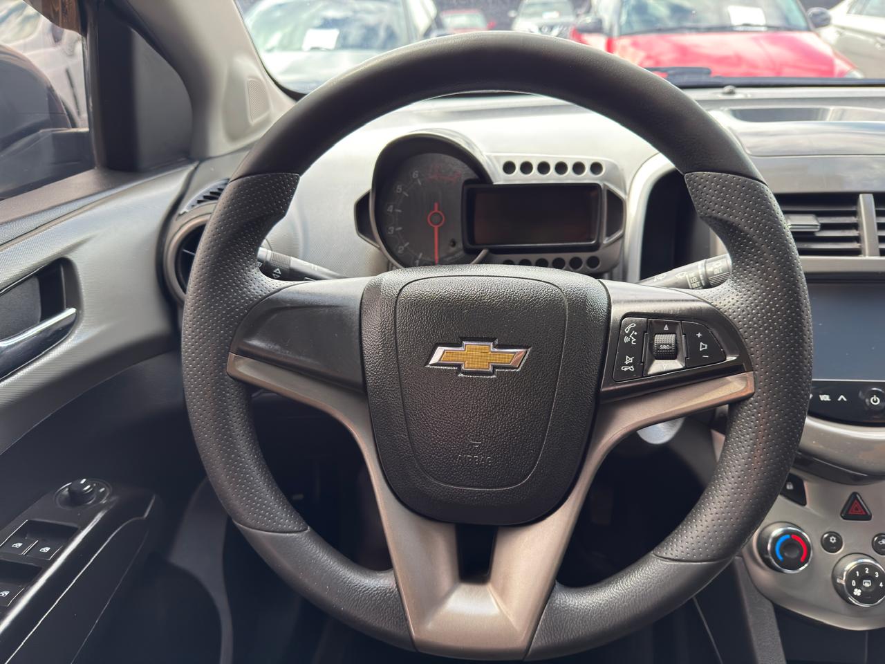 CHEVROLET SONIC