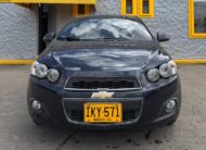 CHEVROLET SONIC