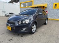 CHEVROLET SONIC