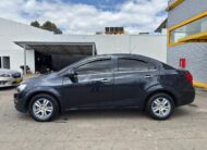 CHEVROLET SONIC