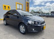 CHEVROLET SONIC