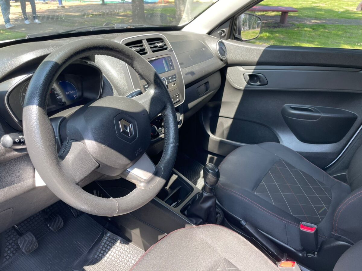 RENAULT KWID