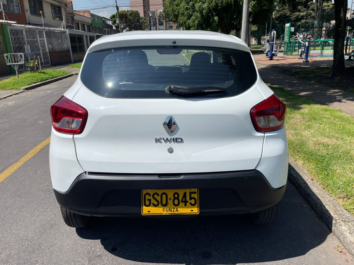 RENAULT KWID