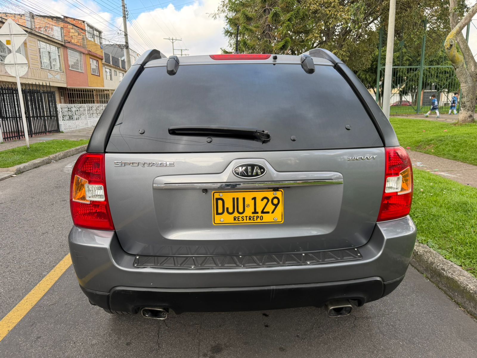 KIA SPORTAGE