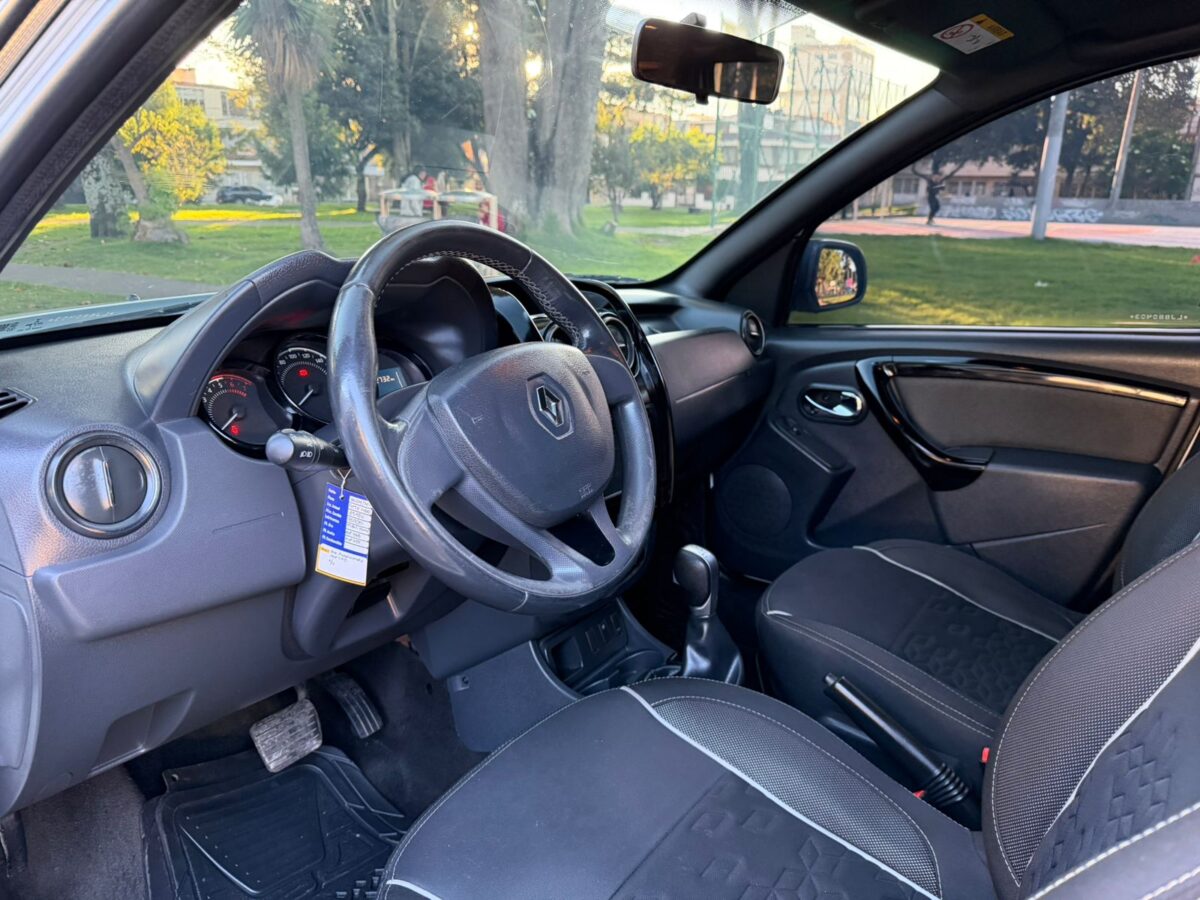 RENAULT DUSTER OROCH