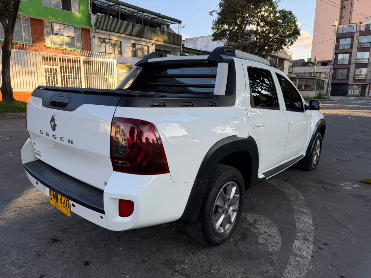 RENAULT DUSTER OROCH