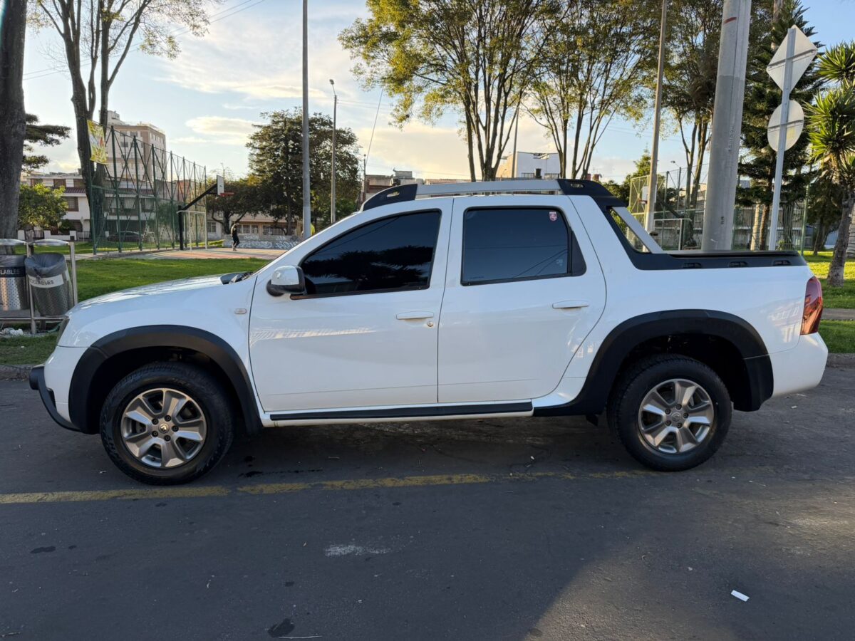 RENAULT DUSTER OROCH