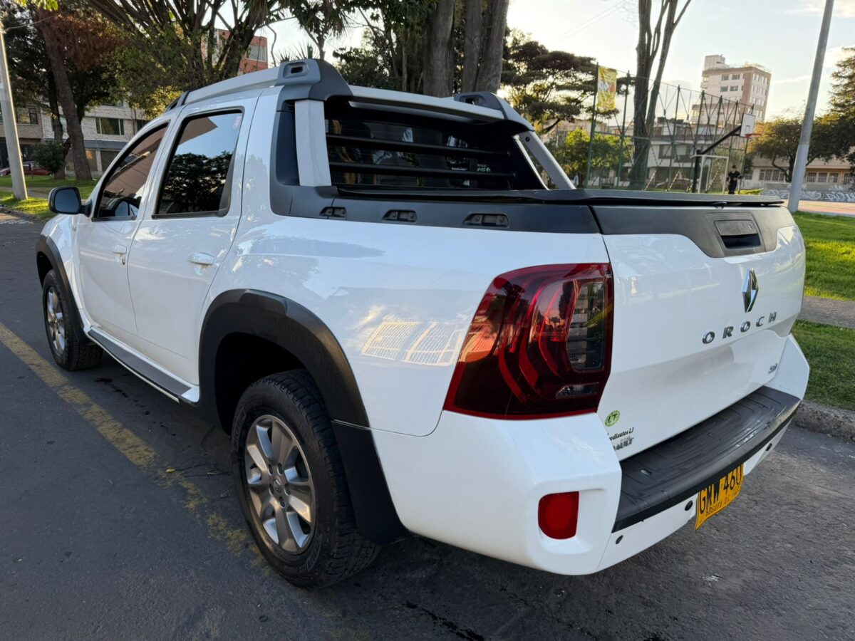 RENAULT DUSTER OROCH