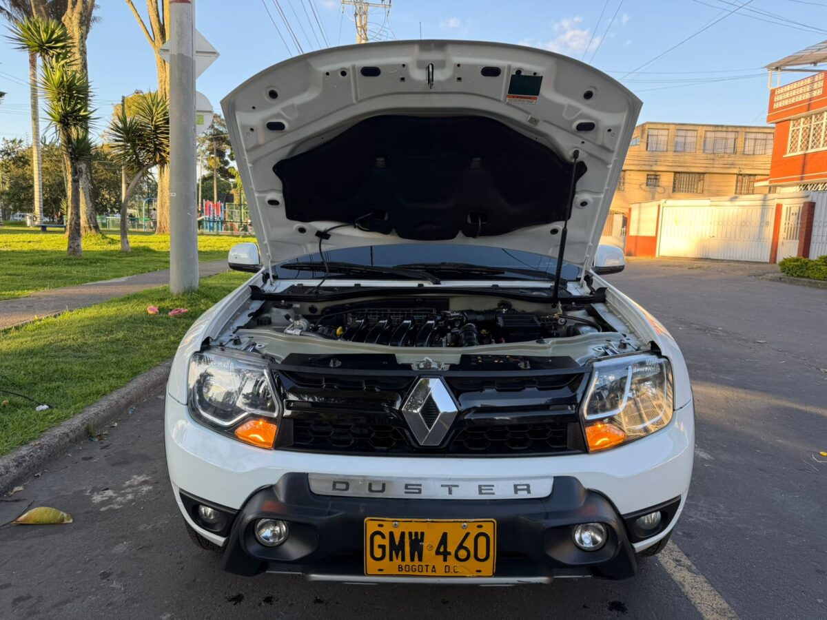 RENAULT DUSTER OROCH