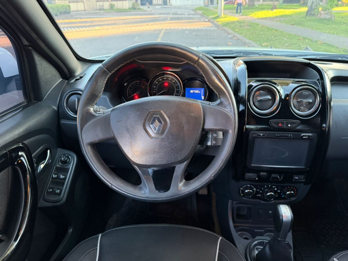 RENAULT DUSTER OROCH