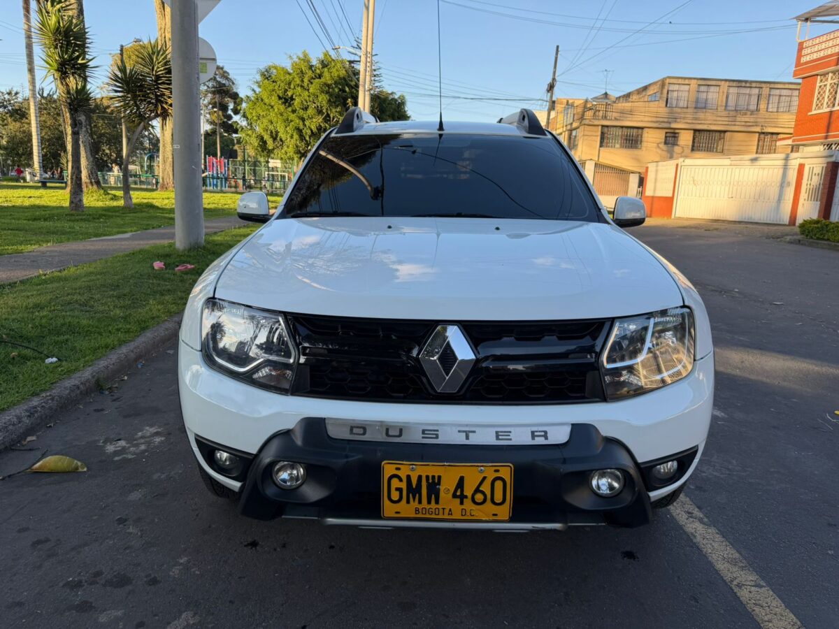 RENAULT DUSTER OROCH