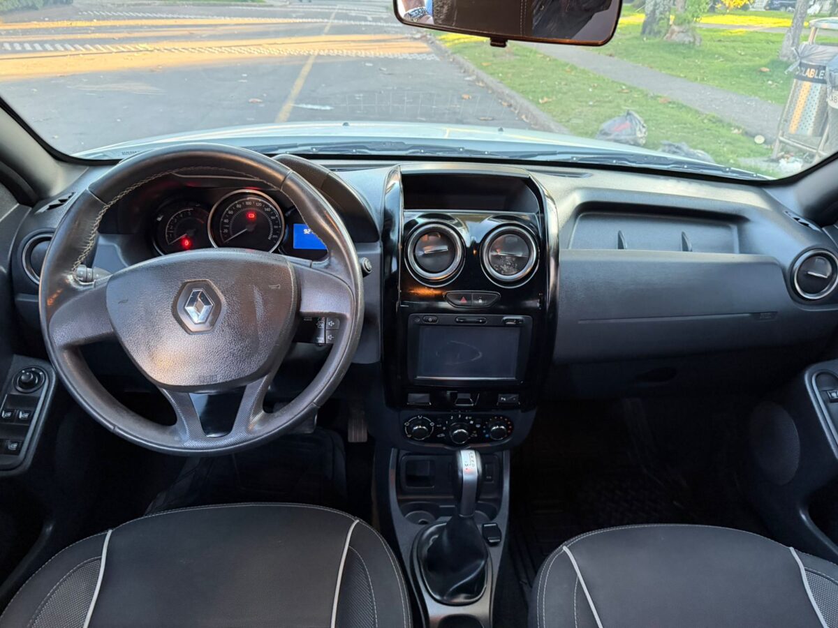 RENAULT DUSTER OROCH