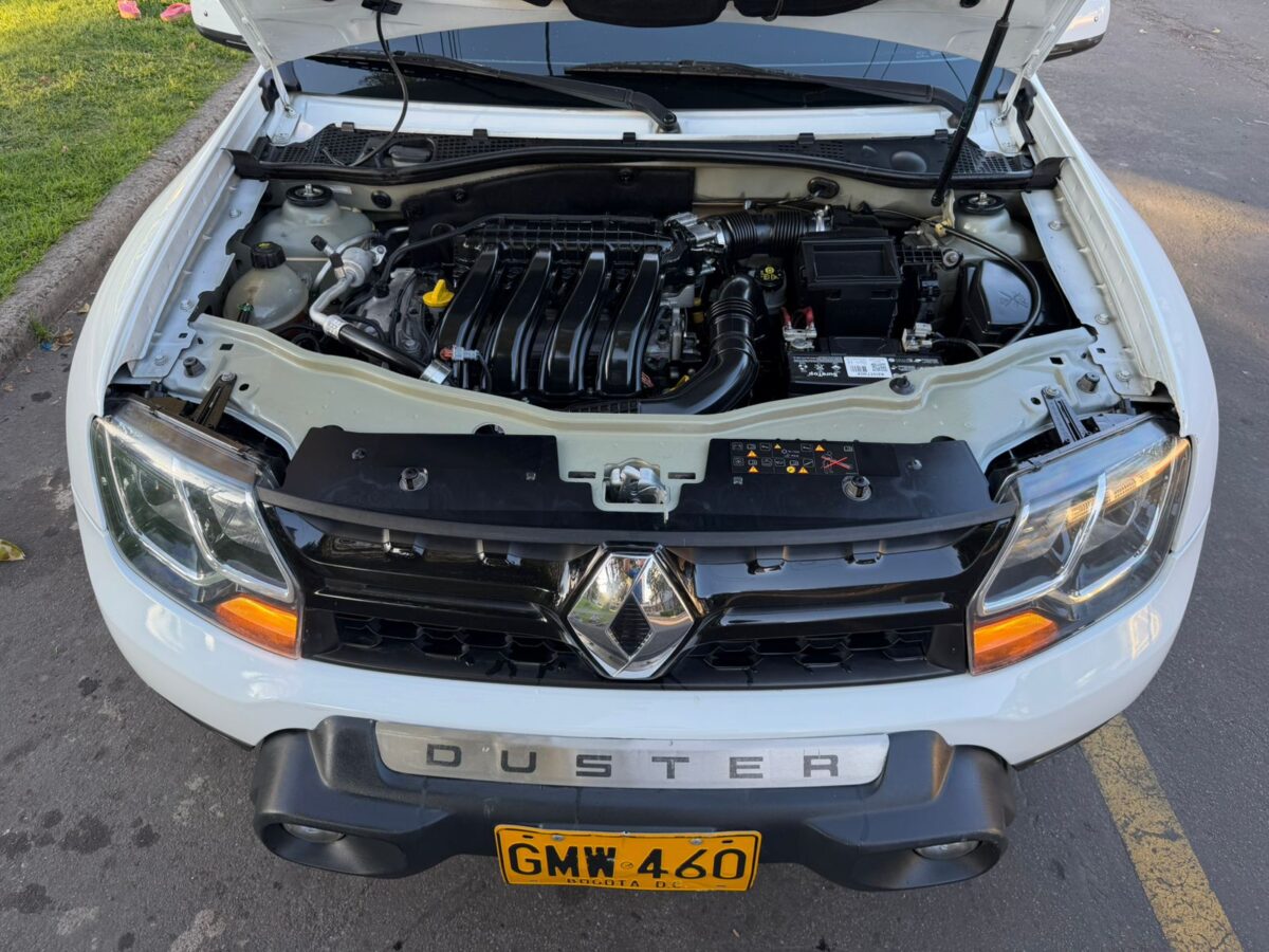 RENAULT DUSTER OROCH