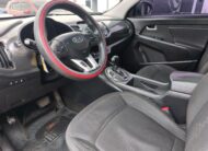 KIA SPORTAGE REVOLUTION
