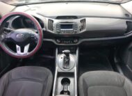 KIA SPORTAGE REVOLUTION