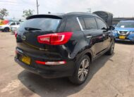 KIA SPORTAGE REVOLUTION