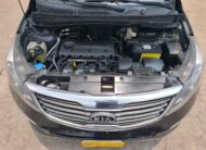 KIA SPORTAGE REVOLUTION