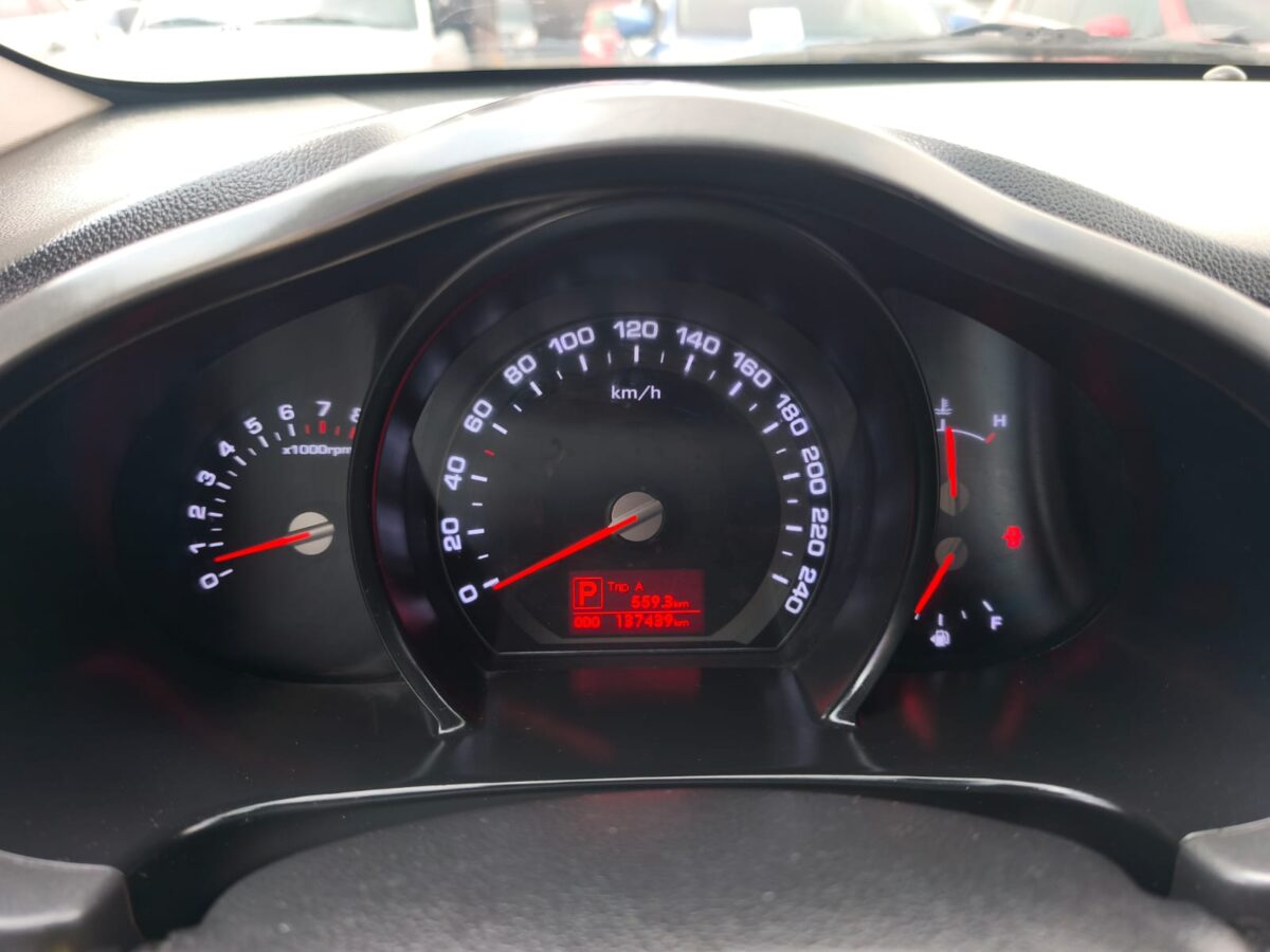 KIA SPORTAGE REVOLUTION