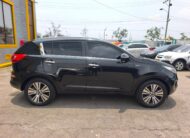 KIA SPORTAGE REVOLUTION
