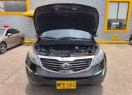 KIA SPORTAGE REVOLUTION