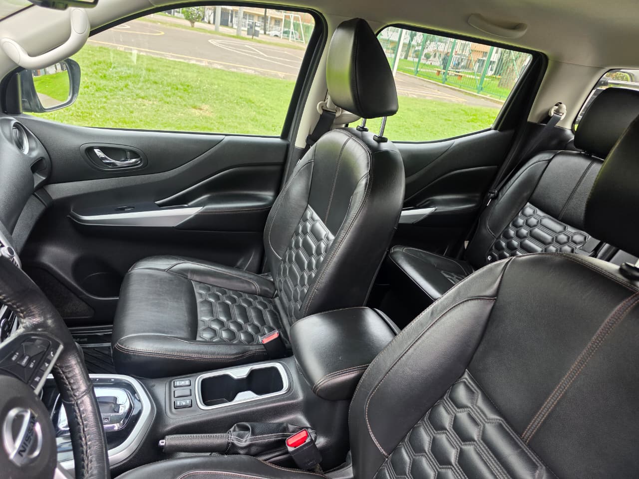 NISSAN FRONTIER