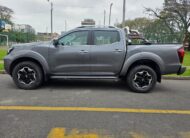 NISSAN FRONTIER