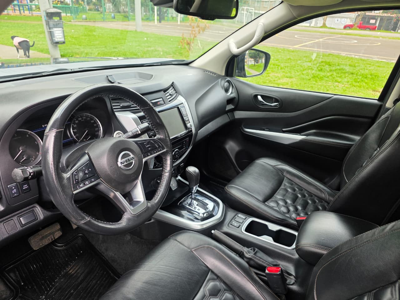 NISSAN FRONTIER