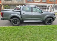 NISSAN FRONTIER