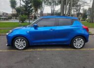 SUZUKI SWIFT HYBRID