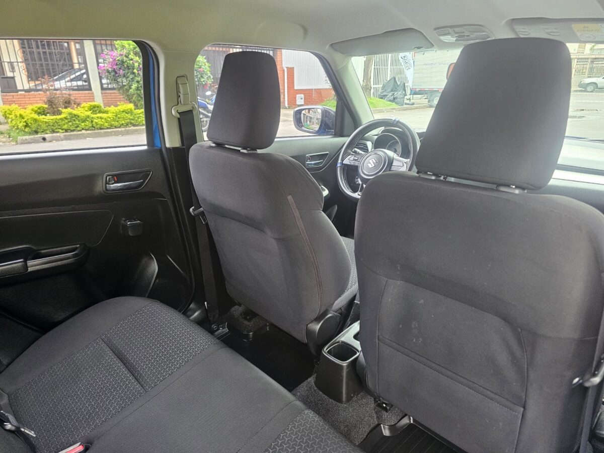 SUZUKI SWIFT HYBRID