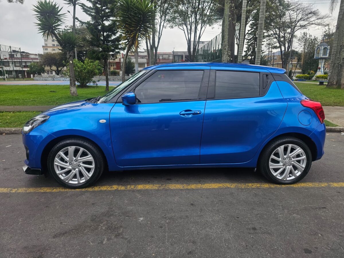 SUZUKI SWIFT HYBRID