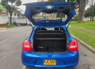 SUZUKI SWIFT HYBRID