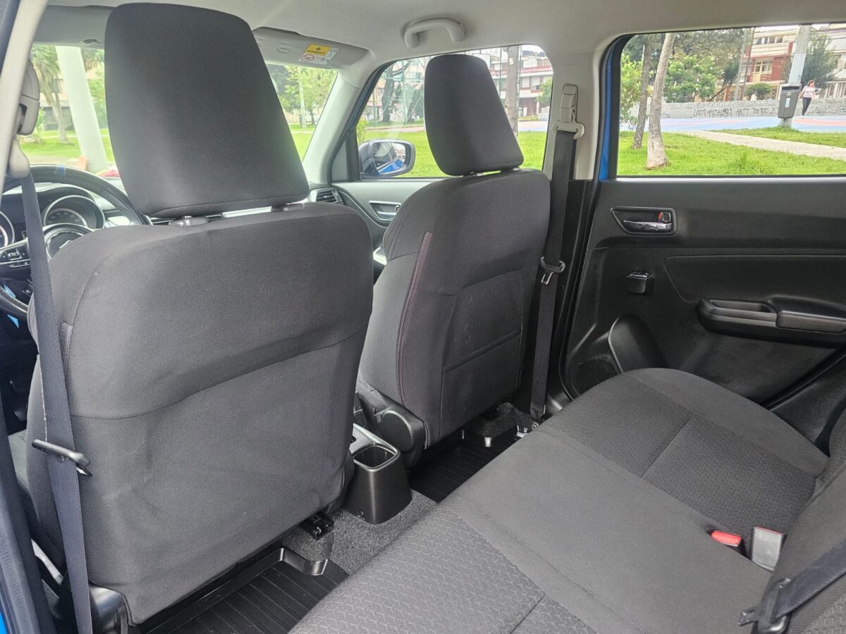 SUZUKI SWIFT HYBRID