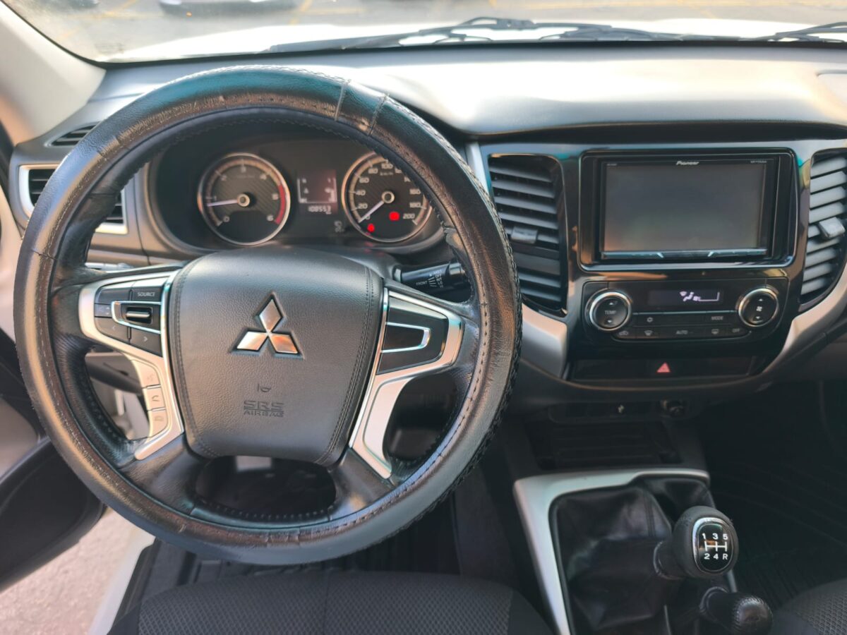 MITSUBISHI SPORTERO HIGH