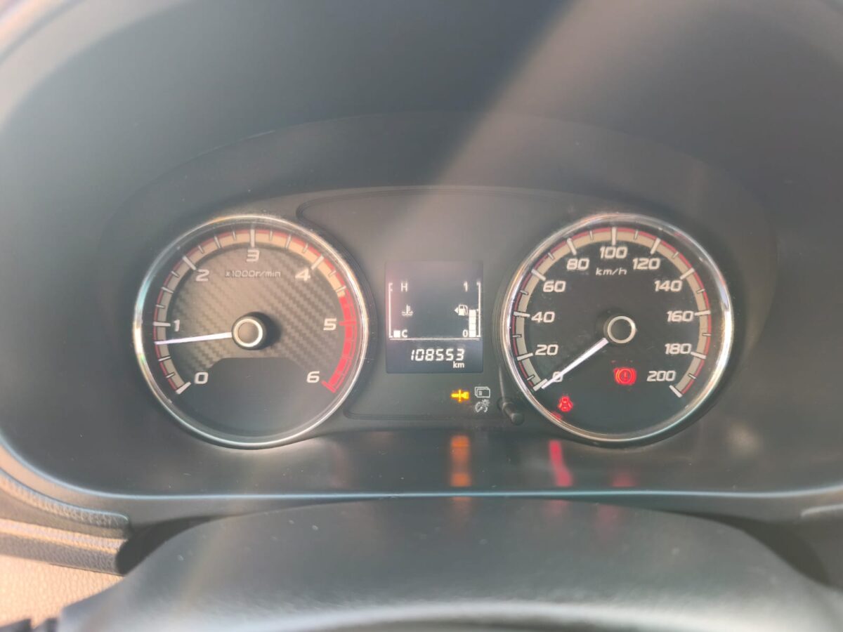 MITSUBISHI SPORTERO HIGH
