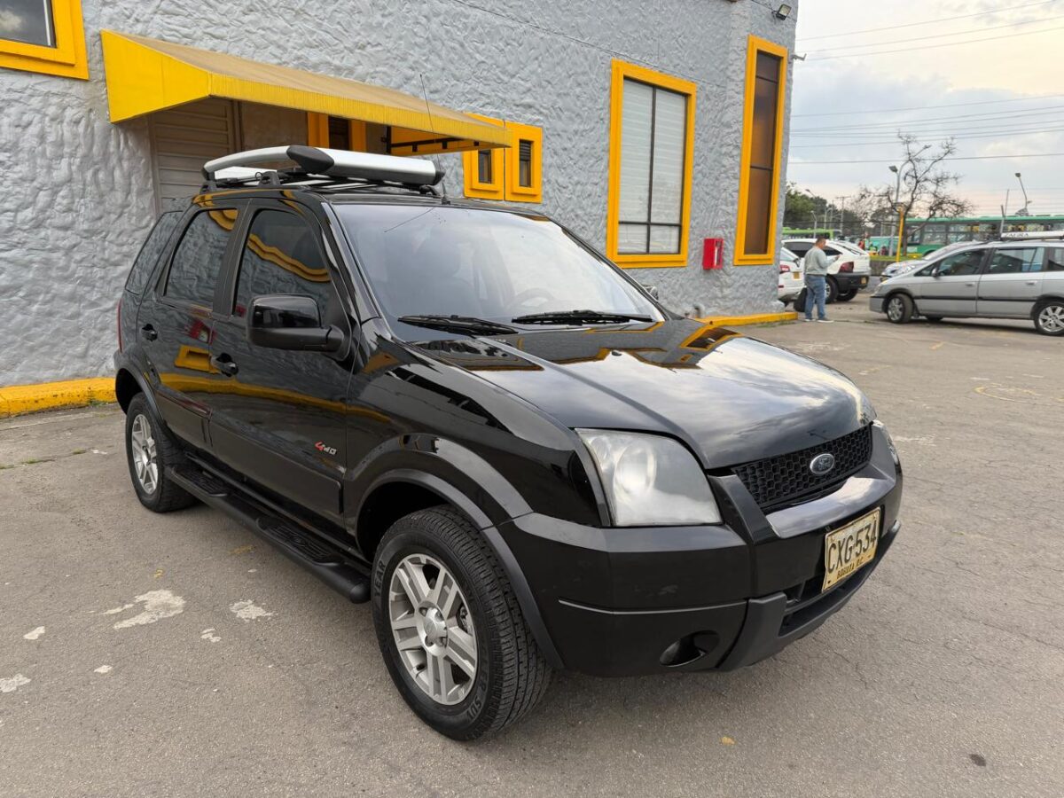 FORD ECOSPORT