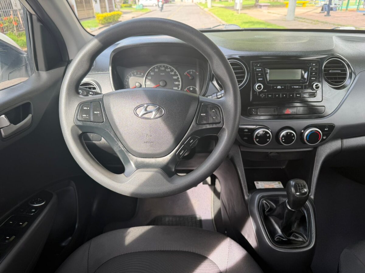 HYUNDAI GRAND i10