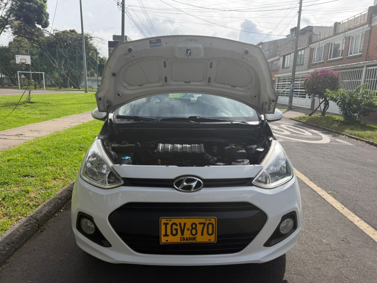 HYUNDAI GRAND i10