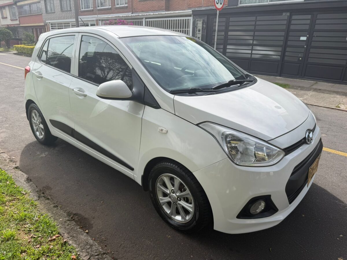 HYUNDAI GRAND i10