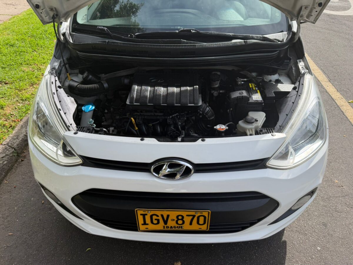 HYUNDAI GRAND i10