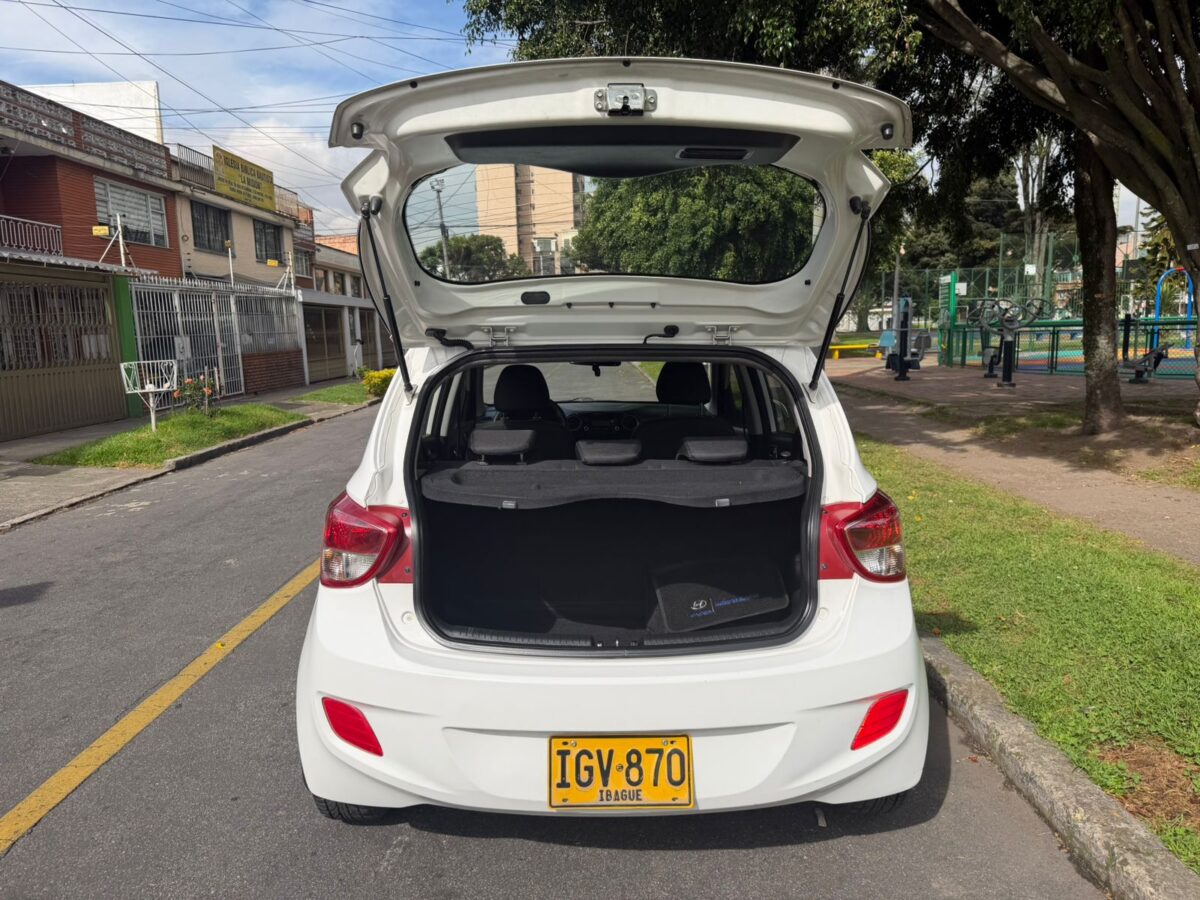 HYUNDAI GRAND i10