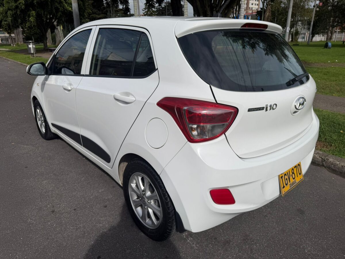 HYUNDAI GRAND i10