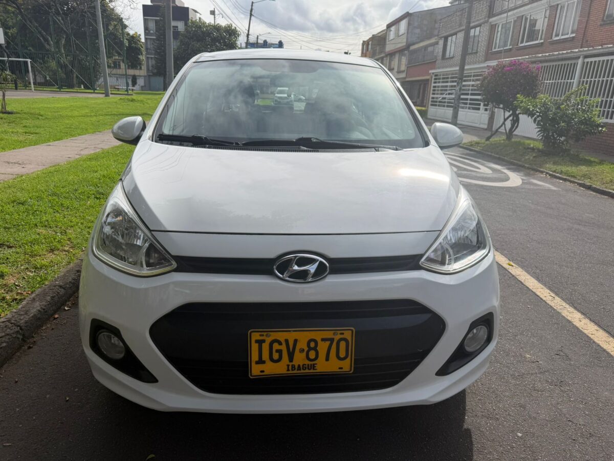 HYUNDAI GRAND i10