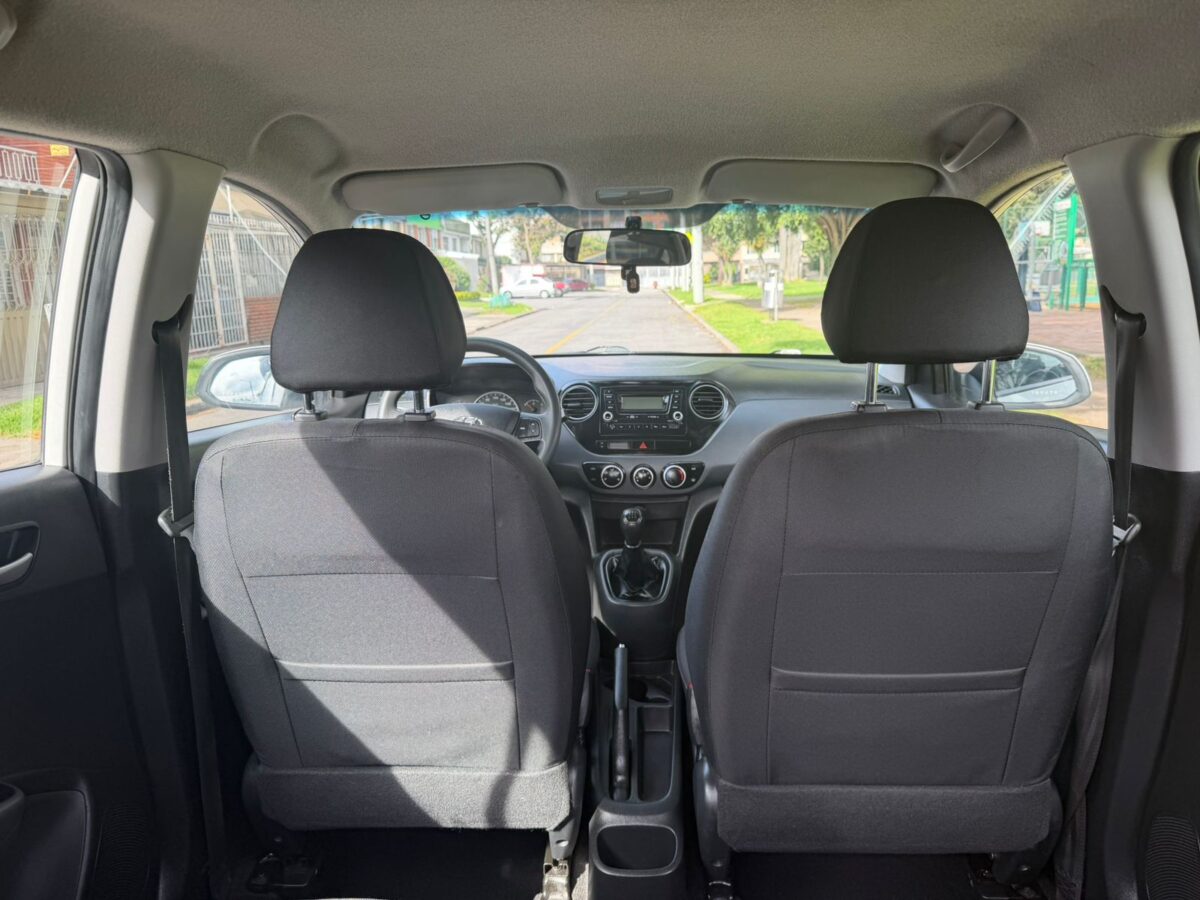 HYUNDAI GRAND i10