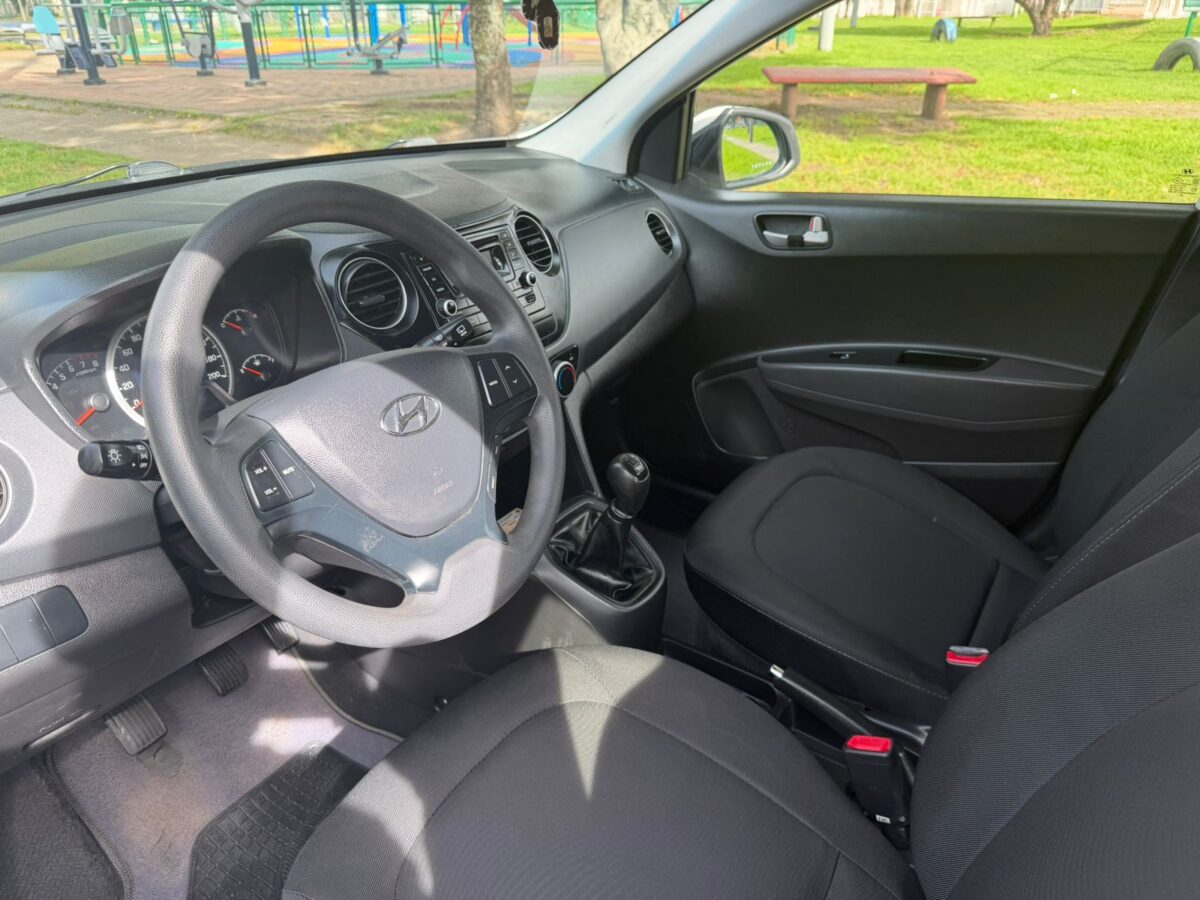 HYUNDAI GRAND i10