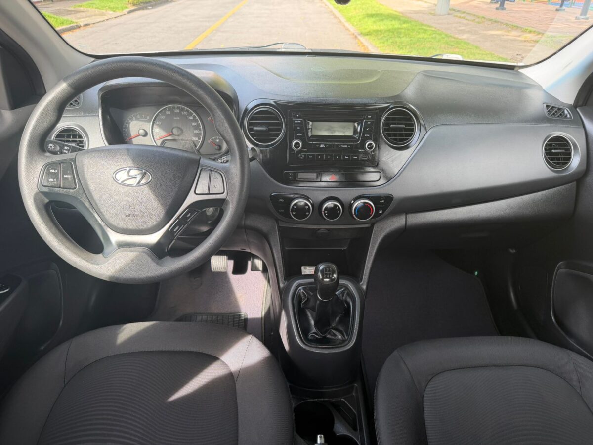 HYUNDAI GRAND i10