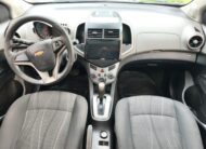 CHEVROLET SONIC