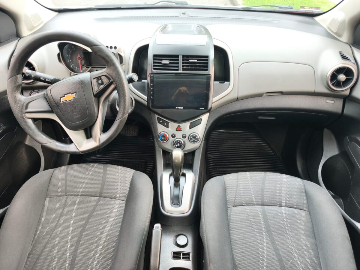 CHEVROLET SONIC