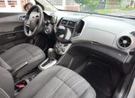 CHEVROLET SONIC