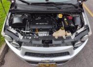 CHEVROLET SONIC